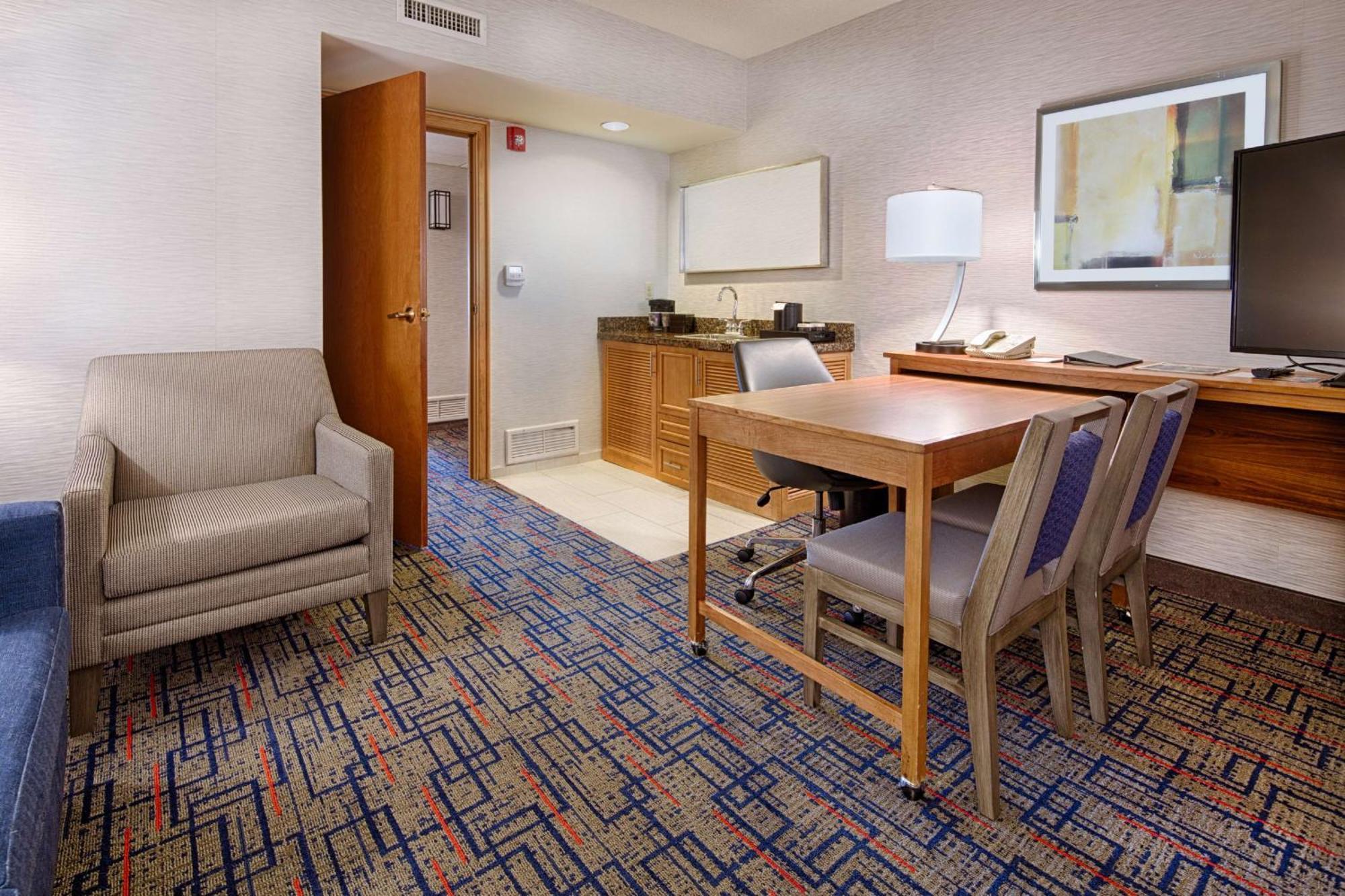 Embassy Suites By Hilton Chicago O'Hare Rosemont Zewnętrze zdjęcie