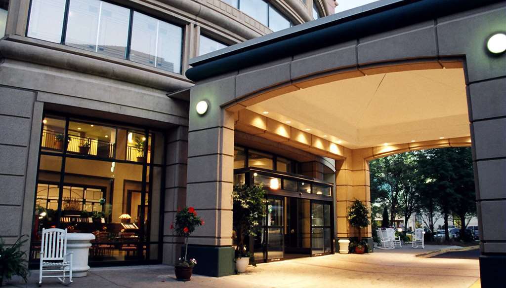 Embassy Suites By Hilton Chicago O'Hare Rosemont Zewnętrze zdjęcie
